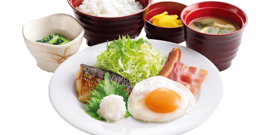 ジョイフル徳之島店の和食メニュー