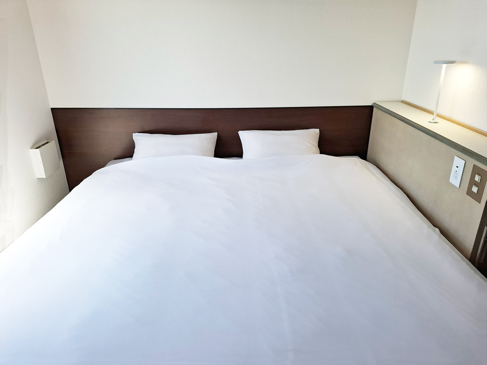 デラックスダブルルーム